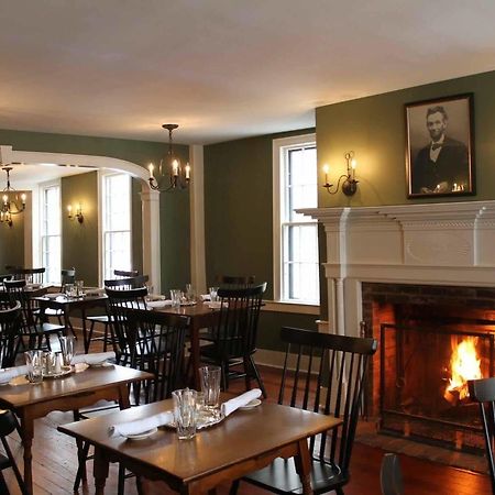 The Buxton Inn Granville Ngoại thất bức ảnh