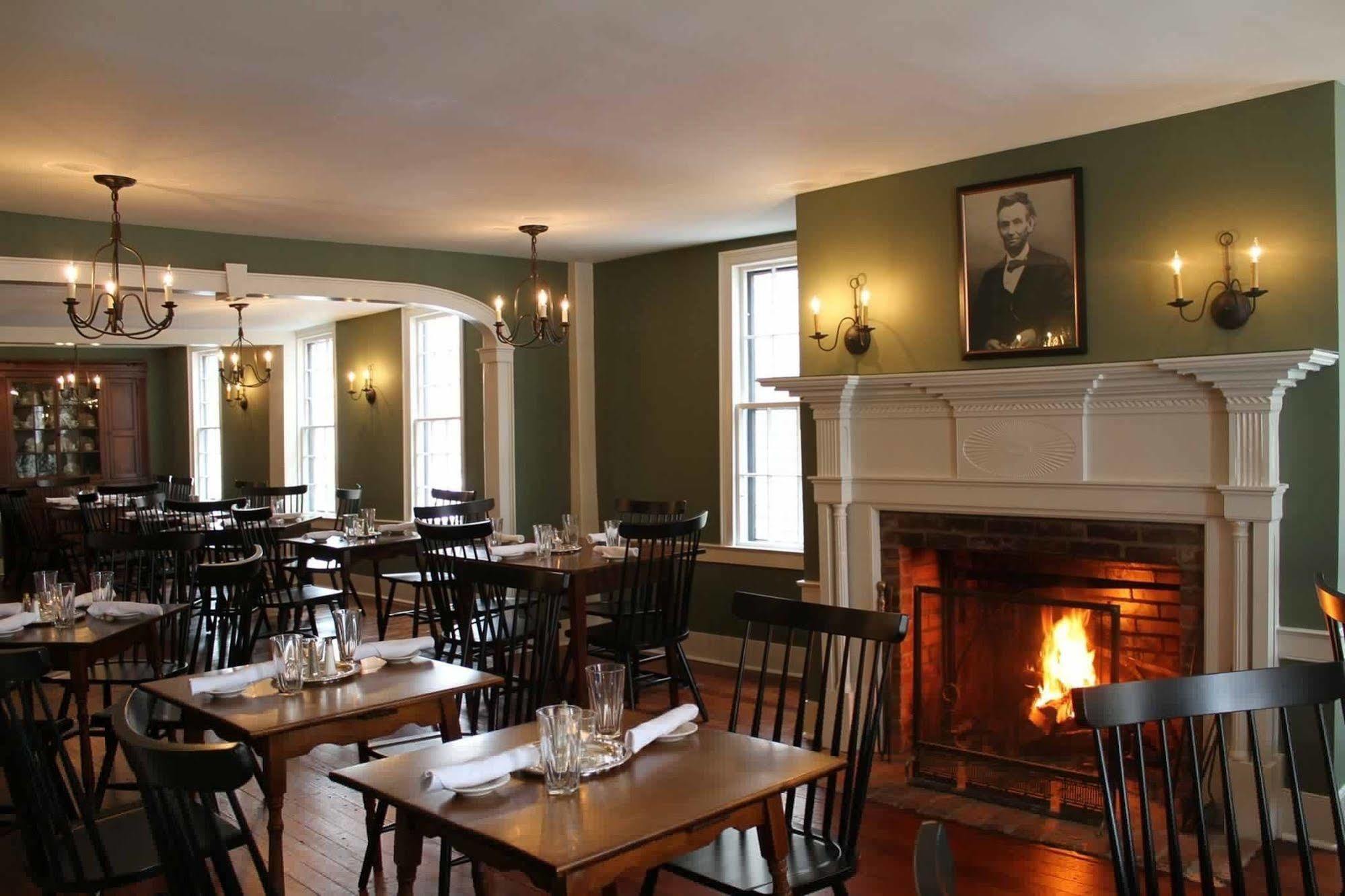 The Buxton Inn Granville Ngoại thất bức ảnh