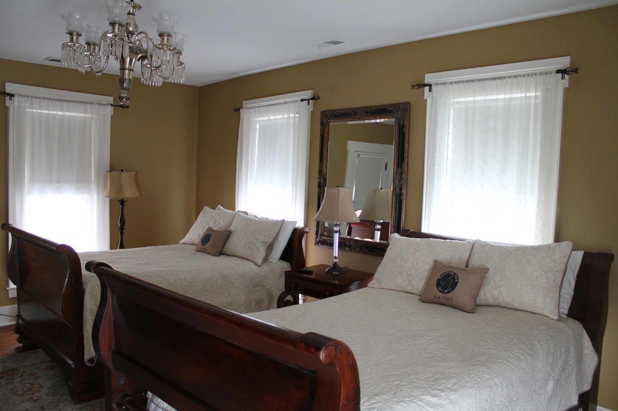 The Buxton Inn Granville Ngoại thất bức ảnh
